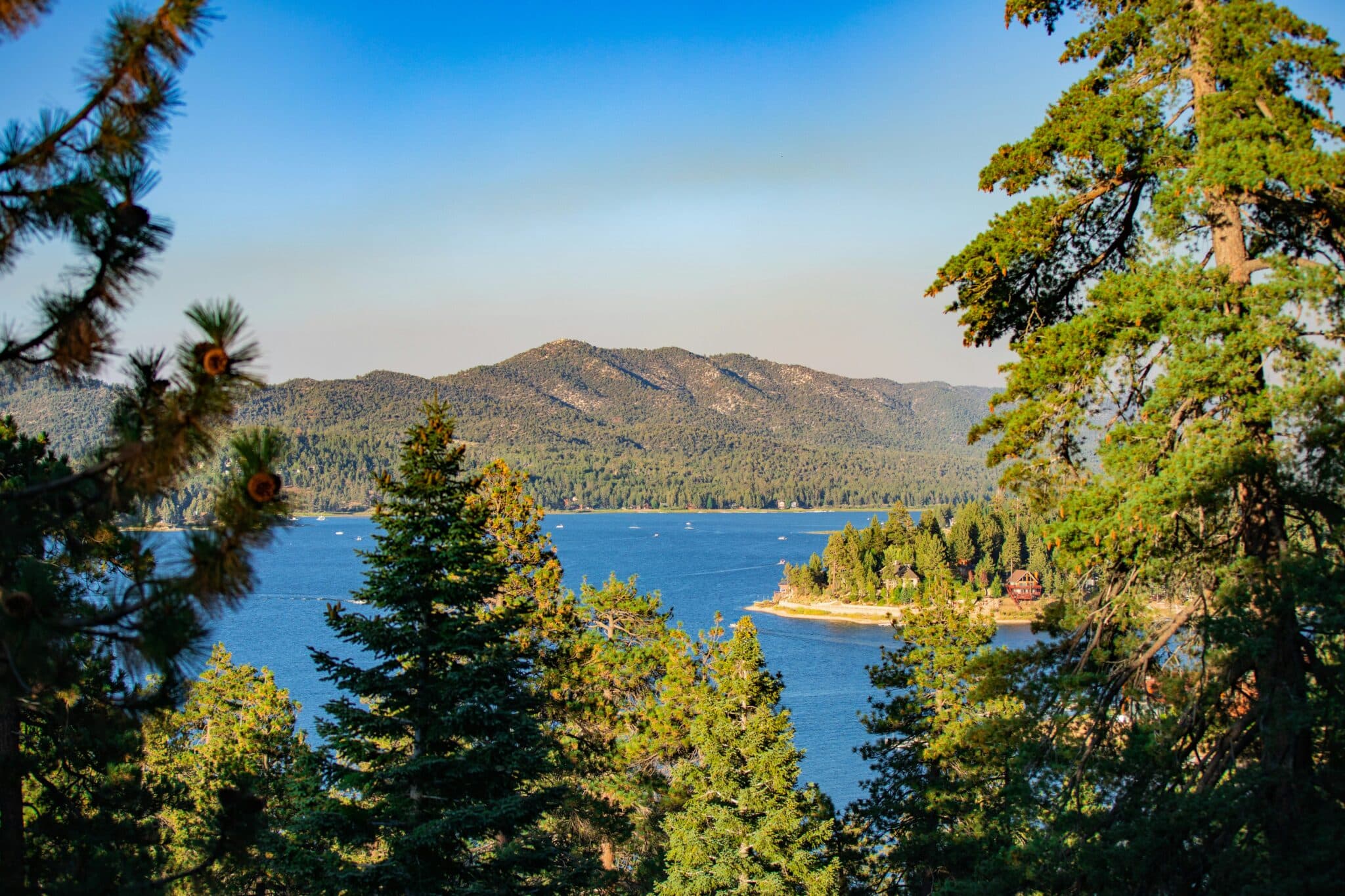 The Perfect Guide for a Brief Escape to Big Bear Lake, CA