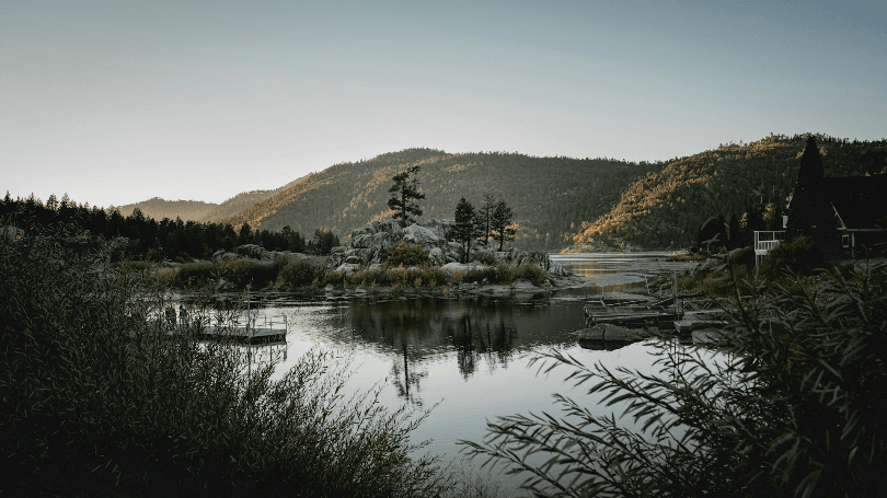 The Best Waterfalls in Big Bear