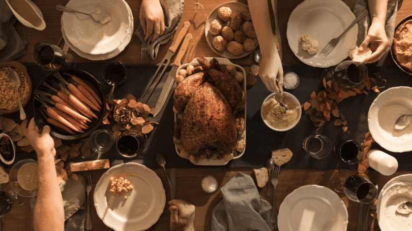 Enjoy a Thanksgiving in Big Bear Getaway in 2021