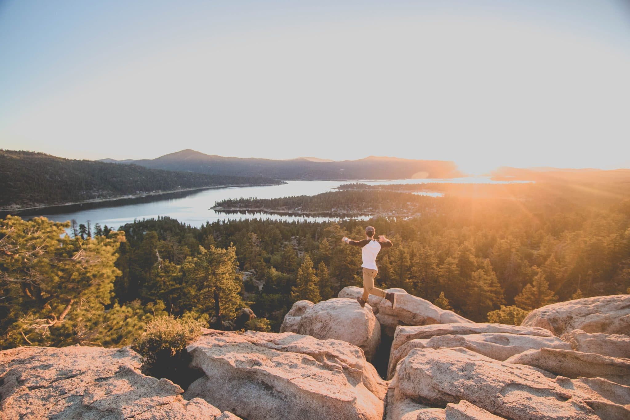 Early Summer Vacation Guide to Big Bear