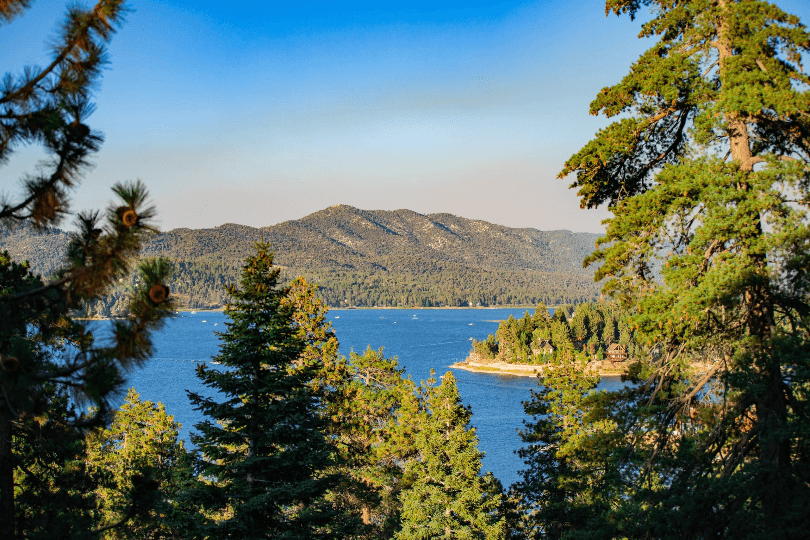 Natural Attractions in Big Bear