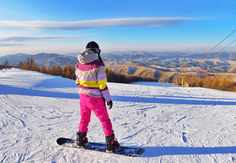 Your Guide to Skiing on Big Bear’s Snow Summit