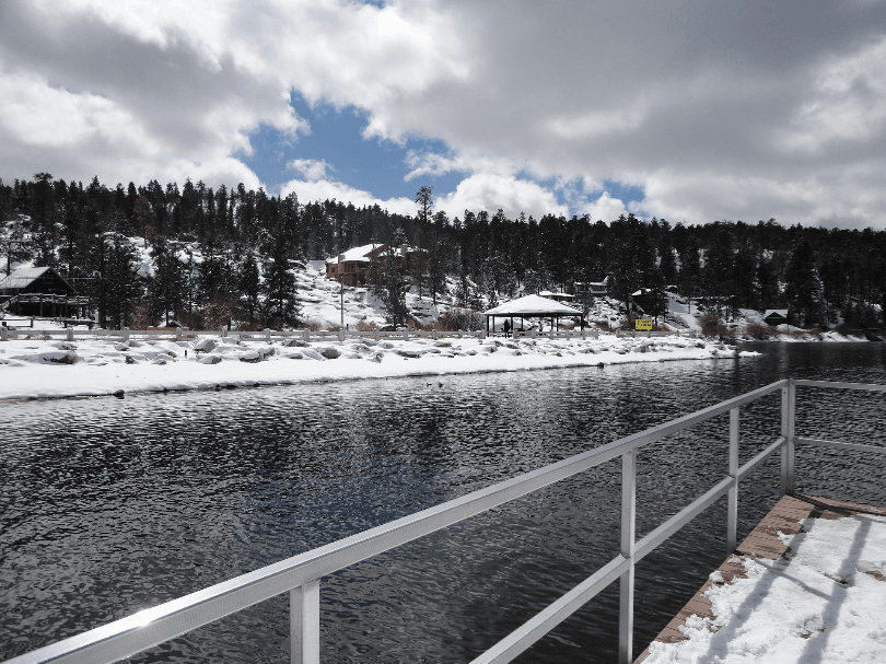 Where to Get the Best Views in Big Bear