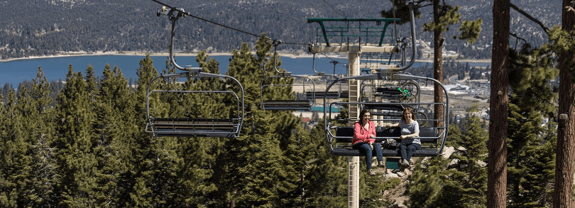 Top End of Summer Activities in Big Bear